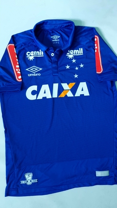 Cruzeiro 2016 (home) na internet