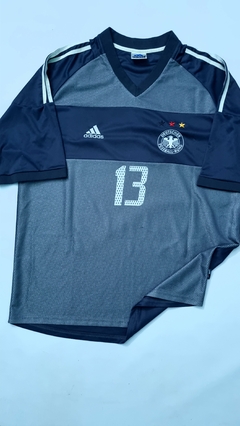 Alemanha 2002 (away) - Ballack #13 - comprar online