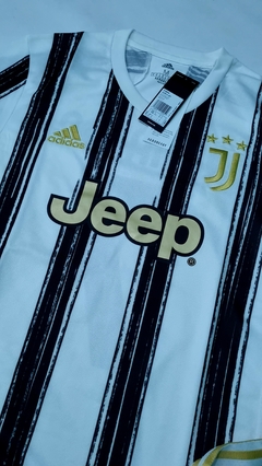 Juventus 2020/21 (home) - Ronaldo #7 - loja online