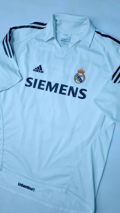 Real Madrid 2005 (home) - Beckham #23 na internet