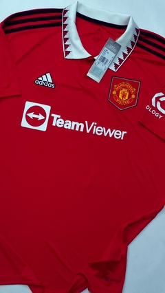 Man. United 2022/23 (home) - Ronaldo #7 - loja online