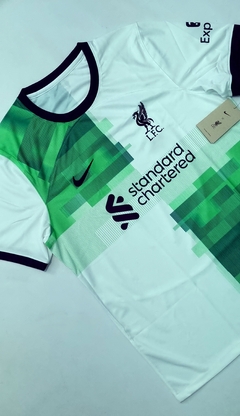 Liverpool 22/23 (away) - Salah #11 - loja online