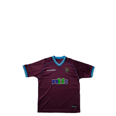 Aston Villa 2001/02 (home)