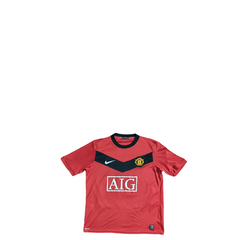 Man. United 2009/10 (home) - Owen #7