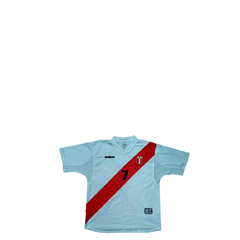 Peru 2004 (home) - #7