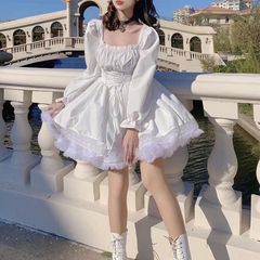 Imagem do Vestido Goth Lolita