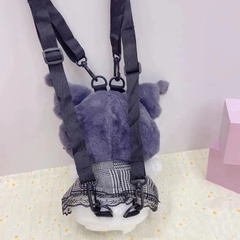 Mochila Kuromi Gótica - comprar online