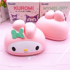 Porta sabonetes Sanrio