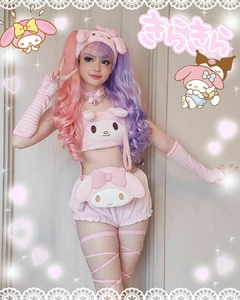 Pijama My Melody na internet