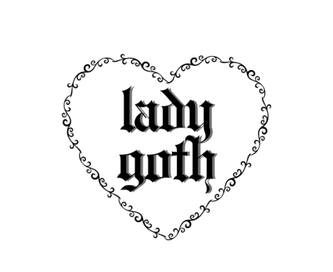 Loja online de Lady Goth