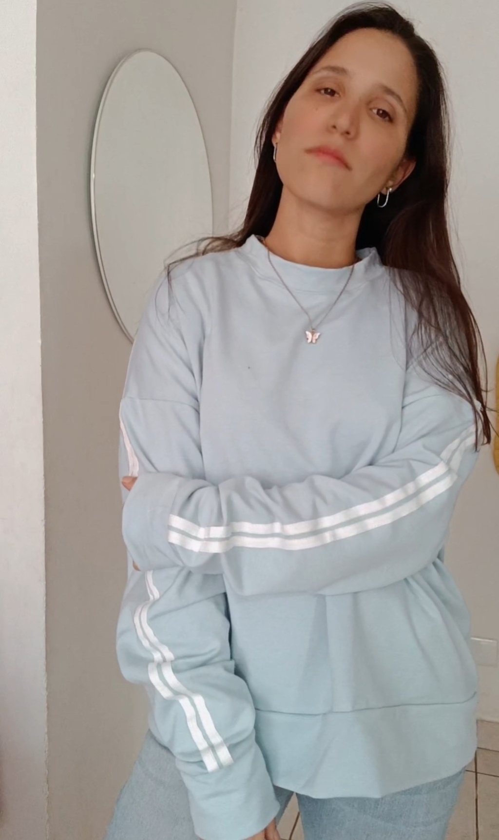 Buzo Rustico Sugus Celeste pastel Comprar en CHARRI