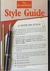 Economist Style Guide (economist Desk Reference Set) - Autor: The Economist (1991) [usado]
