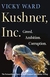 Kushner, Inc.: Greed_ambition_corruption - Autor: Vicky Ward (2019) [usado]