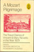 A Mozart Pilgrimage - Autor: Nerina Medici & Rosemary Hughes ( Edited ) (1975) [usado]