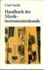 Handbuch Der Musik-instrumentenkunde - Autor: Curt Sachs (1990) [usado]