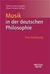 Musik In Der Deutschen Philosophie - Autor: Stefan Lorenz Sorgner; Oliver Fürbeth (hrsg.) (2003) [usado]