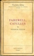 Farewell, Catullus - Autor: Pierson Dixon (1954) [usado]