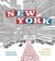 New York: a Mod Portrait Of The City - Autor: Vladimir Fuka, Zdenek Mahler (2014) [usado]