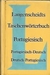 Langenscheidts Taschenwörterbuch Portugiesisch- Deutsch - Autor: Erster Teil (1968) [usado]