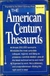 The American Century Thesaurus - Autor: Laurence Urdang (1996) [usado]