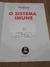 O Sitema Imune - Autor: Peter Parham (2001) [usado] na internet