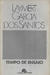 Tempo de Ensaio - Autor: Laymert Garcia dos Santos (1989) [usado]