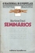 Seminários - Autor: Marilena Chauí (1983) [usado]