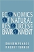 Economics Of Natural Resources And The Environment - Autor: David W Pearce; Professor R Kerry Turner (1989) [usado]