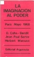 La Imaginación Al Poder - Paris - Mayo - 1968 - Autor: D. Cohn; Bendit; Jean-paul Sartre (1978) [usado]