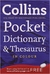 Collins Pocket Dictionary & Thesaurus - Autor: Não Consta (2009) [usado]