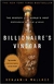 The Billionaire''s Vinegar: The Mystery Of The World''s Most Expensive Bottle Of Wine - Autor: Benjamin Wallace (2008) [usado]