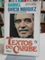 Textos do Caribe: Volume 1 - Autor: Gabriel García Márquez (1981) [usado]