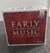 Early Music: From Ancient Times To The Renaissance - Box 10 Cds - Interprete: Vários (2010) [usado]