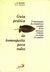 Guia Prático da Homeopatia para Todos - Autor: D. Berthier; J. J. Jouanny (1997) [usado]