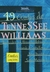 49 Contos de Tennessee Williams - Autor: Tennessee Wiliams (2006) [usado]