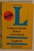Langenscheidts Schulworterbuch: Englisch - Autor: Holger Freese, Helga Kuger (2001) [usado]