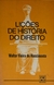 Lições de História do Direito - Autor: Walter Vieira do Nascimento (1979) [usado]