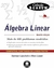 Álgebra Linear: Coleção Schaum - Mais de 600 Problemas Resolvidos - Autor: Seymour Lipschutz, Marc Lipson (2011) [usado]