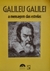 A Mensagem das Estrelas - Autor: Galileu Galilei (1987) [usado]
