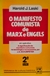 O Manifesto Comunista de Marx e Engels - Autor: Harold J. Laski (1978) [usado]