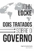 Dois Tratados sobre o Governo - Autor: John Locke (2020) [usado]