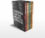 Box Coleção Breves Lições - 4 Volumes - Handek, Rand, Hoppe, Sowell - Autor: Dennys Garcia Xavier (2019) [seminovo]