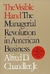 The Visible Hand: The Managerial Revolution In American Business - Autor: Alfred D. Chandler Jr. (2002) [usado]