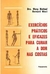 Exercícios Práticos e Eficazes para Curar a Dor nas Costas - Autor: Mary Rintoul / Bernard West (2000) [usado]
