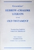 Gesenius - Hebrew-chaldee Lexicon To The Old Testament - Autor: Samuel P. Tregelles (tradução) (1982) [usado]