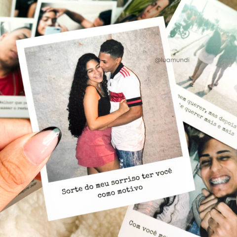 Onde revelar fotos em estilo Polaroid? – Depois Dos Quinze