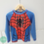 Remera UV Spiderman Supplex - 80165