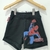 Short Spiderman Negro - 80943 - comprar online