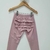 Calza Lisa con broderie rosa - 4236006 - comprar online