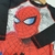 Remera UV Spiderman - 80946 - comprar online